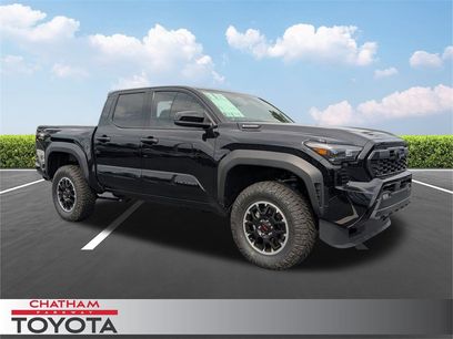 New 2025 Toyota Tacoma TRD Off-Road