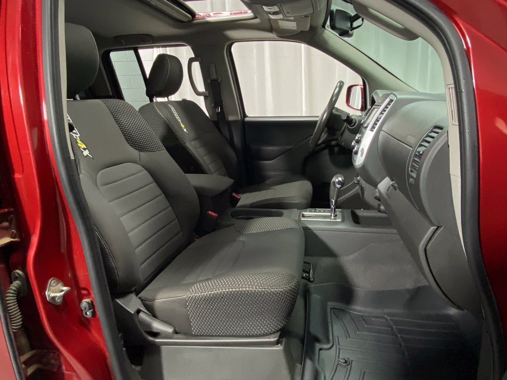 Used 2019 Nissan Frontier PRO-4X AWD/4WD image 30