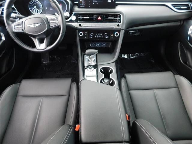 Used 2026 Genesis G70 2.5T RWD image 24
