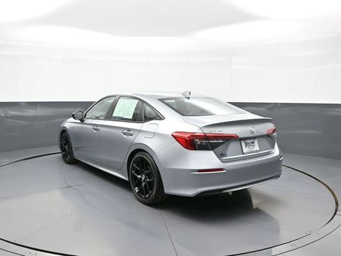 Certified 2023 Honda Civic Sport image 8