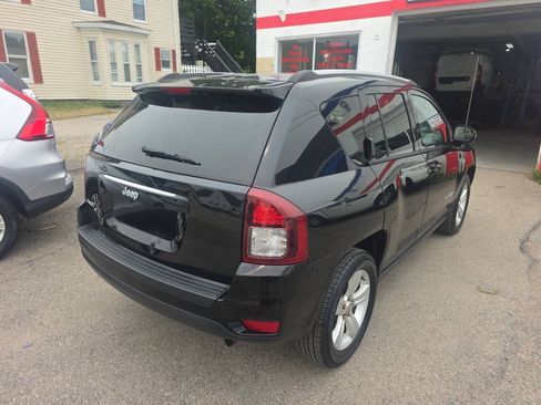 Used 2016 Jeep Compass Sport w/ Power Value Group AWD/4WD image 5