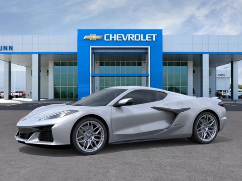 New 2026 Chevrolet Corvette Z06 image 2