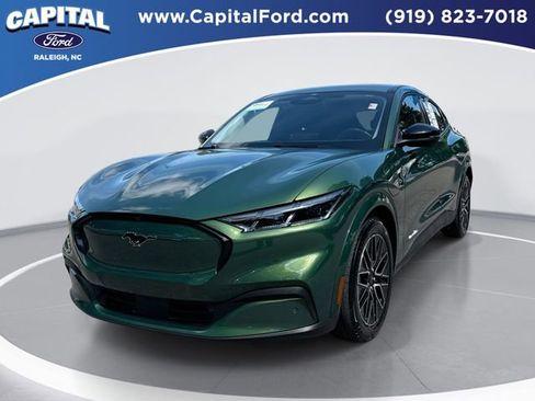 Certified 2025 Ford Mustang Mach-E Premium AWD/4WD image 1
