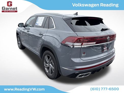 Certified 2024 Volkswagen Atlas Cross Sport SEL R-Line image 3