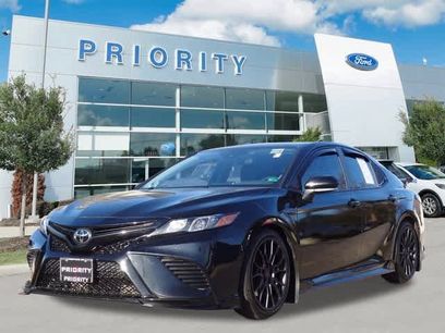 Used 2022 Toyota Camry TRD