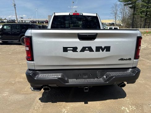 New 2026 RAM 1500 Classic Warlock AWD/4WD image 4