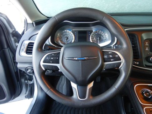 Used 2015 Chrysler 200 LX image 16