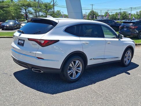 Certified 2024 Acura MDX SH-AWD image 4