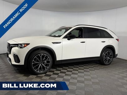 Used 2025 MAZDA CX-70 Plug-In Hybrid w/ Premium Plus