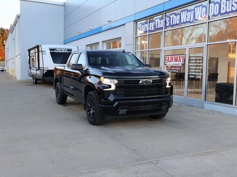 New 2026 Chevrolet Silverado 1500 RST w/ Convenience Package II image 2