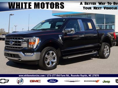 Used 2022 Ford F150 Lariat