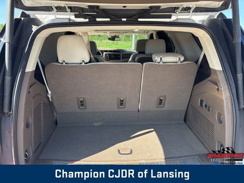 Used 2023 GMC Yukon Denali w/ Max Trailering Package AWD/4WD image 19