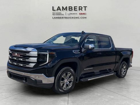 New 2026 GMC Sierra 1500 SLE w/ Preferred Package image 1