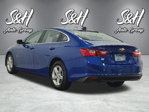 Used 2023 Chevrolet Malibu LS FWD image 16