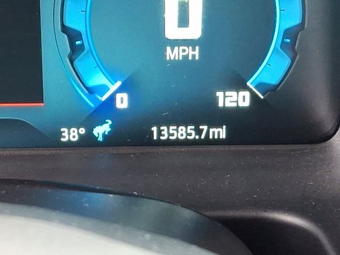 Used 2025 Ford Bronco Outer Banks image 21