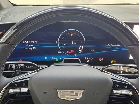 New 2026 Cadillac Optiq Sport 1 image 16