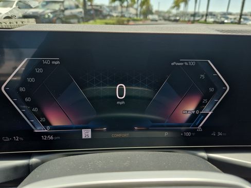 New 2026 BMW i4 eDrive40 w/ Parking Assistance Package RWD image 21