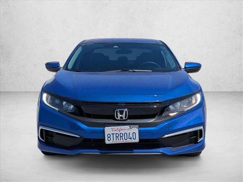 Used 2020 Honda Civic LX image 2