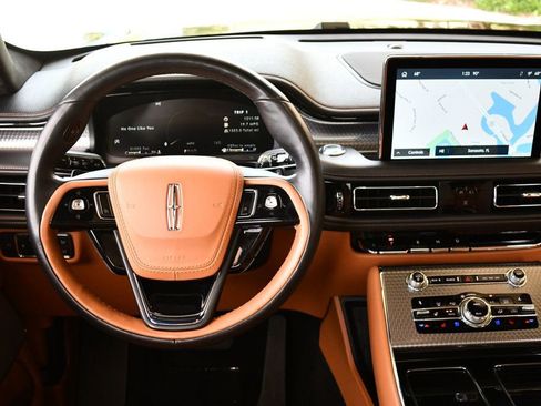 Used 2020 Lincoln Aviator Black Label w/ Dynamic Handling Package image 51