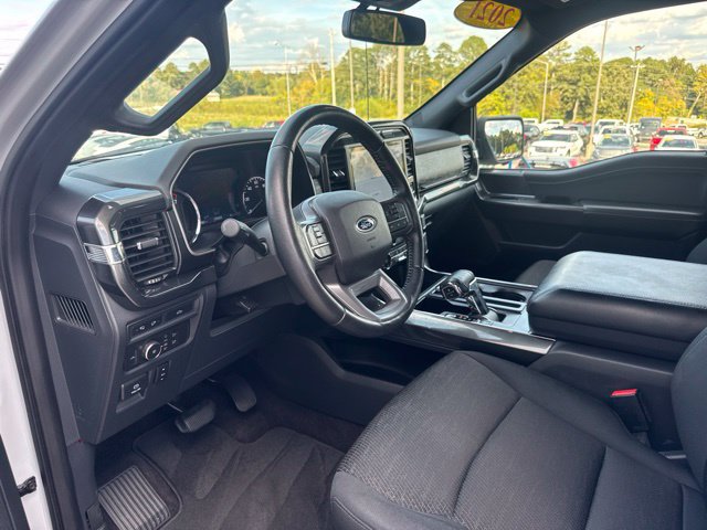 Used 2021 Ford F150 XLT w/ Equipment Group 302A High AWD/4WD image 9