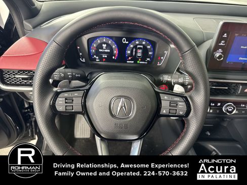 New 2025 Acura ADX A-Spec image 11