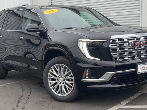 New 2026 GMC Acadia Denali image 2