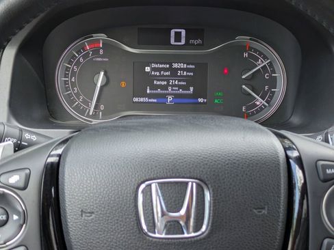 Used 2017 Honda Pilot Elite image 29