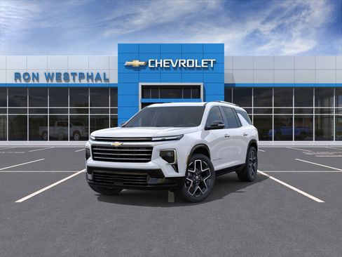 New 2026 Chevrolet Traverse High Country AWD/4WD image 8