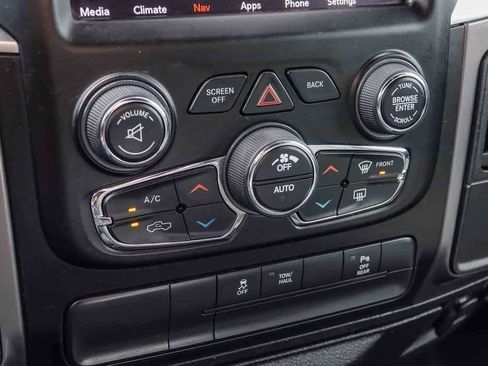 Used 2021 RAM 1500 Classic Warlock w/ Electronics Group image 21