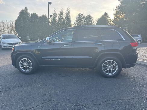 Used 2015 Jeep Grand Cherokee Limited image 10