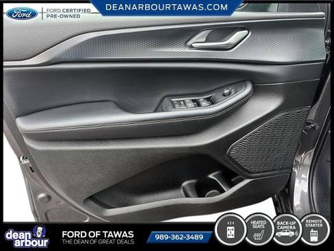 Used 2024 Jeep Grand Cherokee L Laredo w/ Luxury Tech Group I AWD/4WD image 5