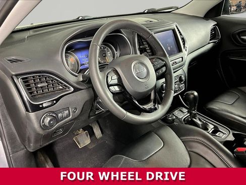 Used 2023 Jeep Cherokee Altitude Lux w/ Lux Elite Package AWD/4WD image 15