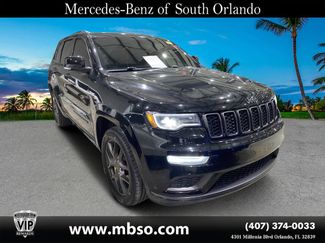 Used 2020 Jeep Grand Cherokee Limited X AWD/4WD video 1