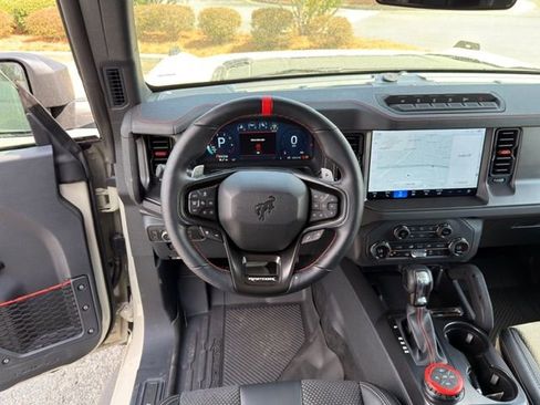 New 2025 Ford Bronco Raptor AWD/4WD image 2