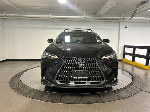 Used 2025 Lexus NX 350h AWD w/ Accessory Package (2T) image 3