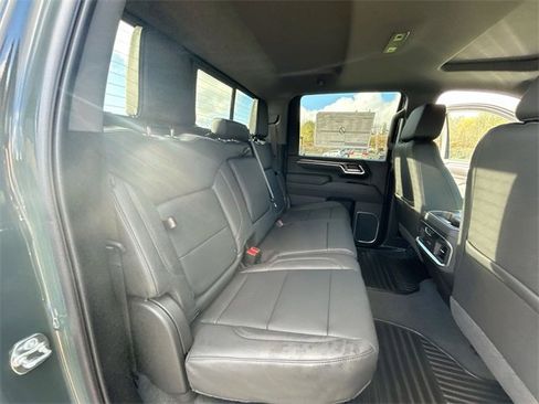 New 2026 Chevrolet Silverado 3500 LTZ w/ LTZ Plus Package image 28