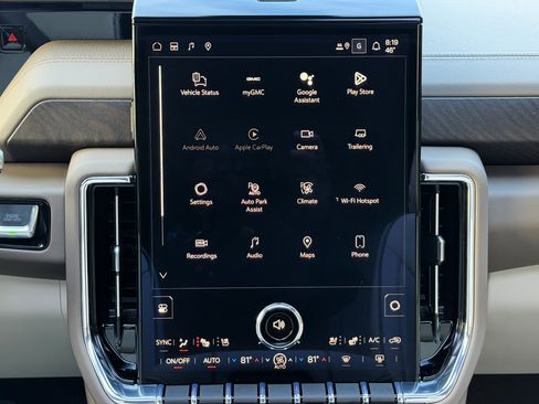 New 2026 GMC Yukon XL Denali w/ Denali Reserve Package AWD/4WD image 28