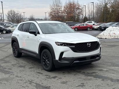 Used 2025 MAZDA CX-50 AWD 2.5 Hybrid w/ Premium Pkg