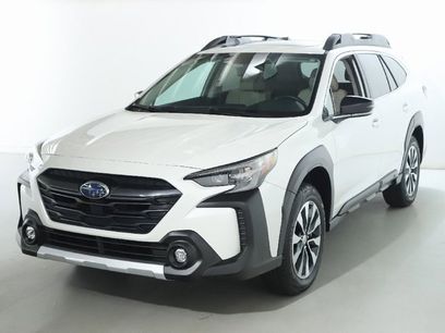 Certified 2025 Subaru Outback Limited