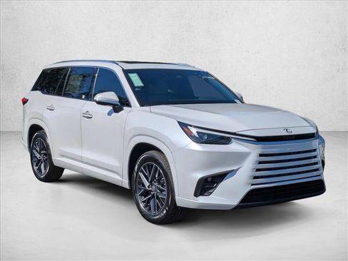 New 2026 Lexus TX 350 AWD image 5