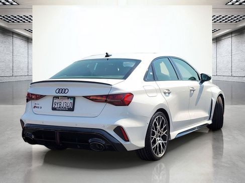 Used 2026 Audi RS 3 AWD/4WD image 7