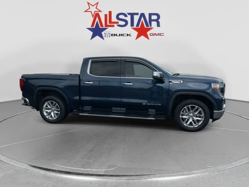 Used 2020 GMC Sierra 1500 SLT RWD image 8