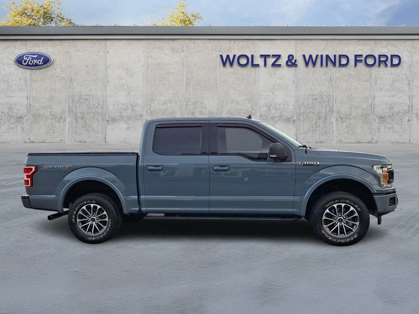 Used 2019 Ford F150 XLT w/ Equipment Group 302A Luxury AWD/4WD image 7
