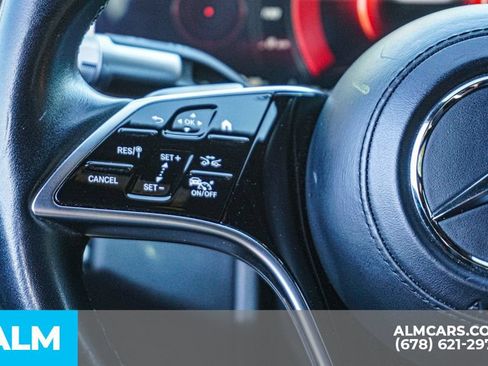 Used 2023 Mercedes-Benz S 500 4MATIC w/ AMG Line image 28