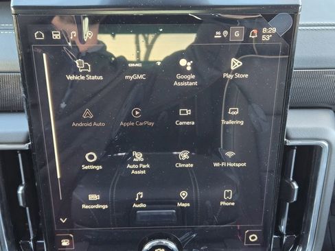 New 2026 GMC Acadia Denali Ultimate w/ LPO, Floor Liner Package image 12