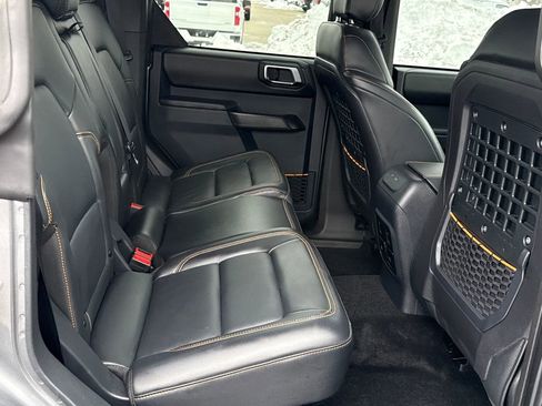 Certified 2024 Ford Bronco Badlands image 10