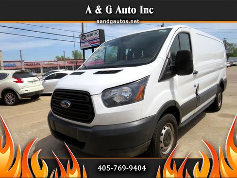 Used 2017 Ford Transit 250 130 Low Roof image 1