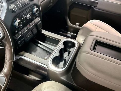 Used 2021 Chevrolet Silverado 1500 LTZ w/ Technology Package image 19