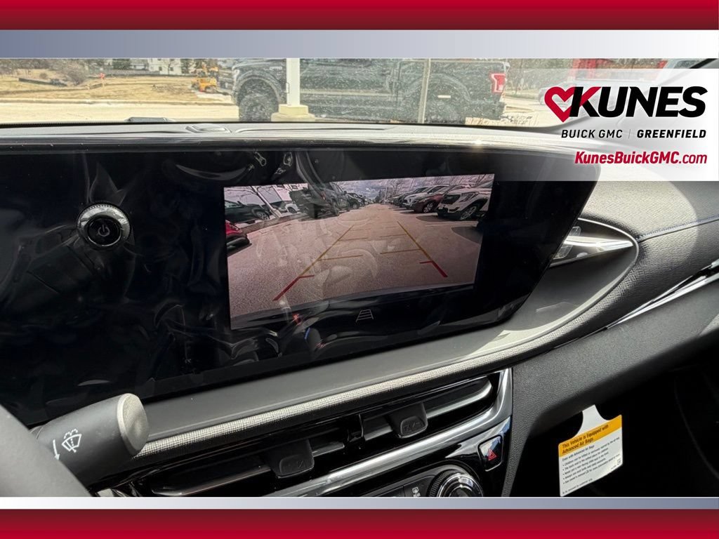 New 2026 Buick Envista Sport Touring w/ Convenience I Package FWD image 26