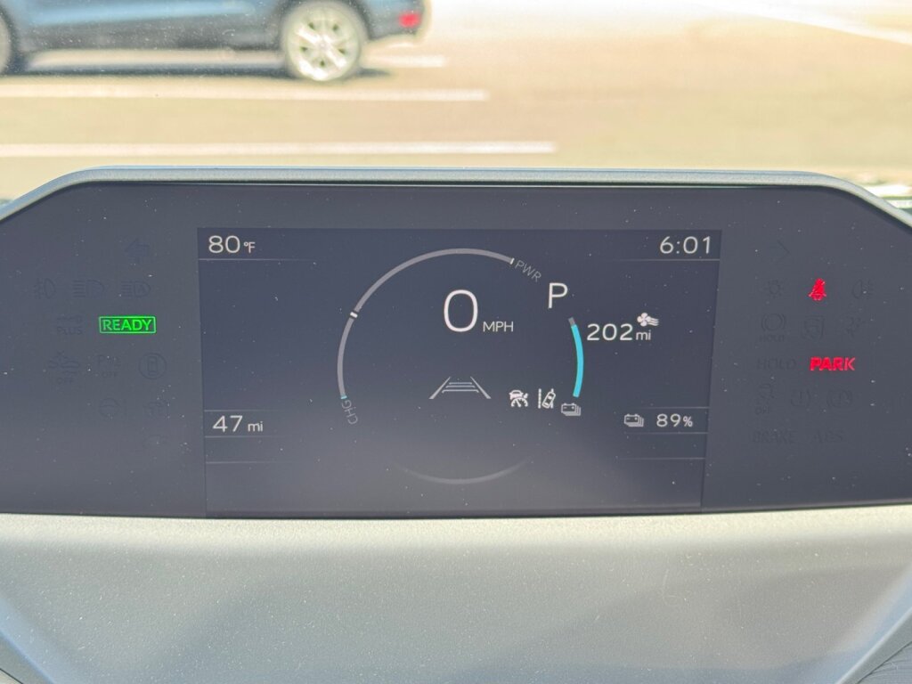 New 2026 Toyota C-HR AWD/4WD image 22